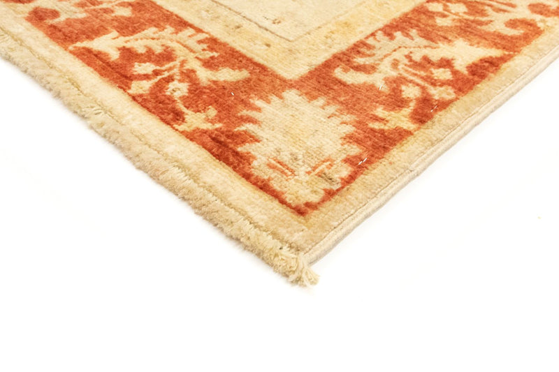 Ziegler Teppe - 138 x 70 cm - beige