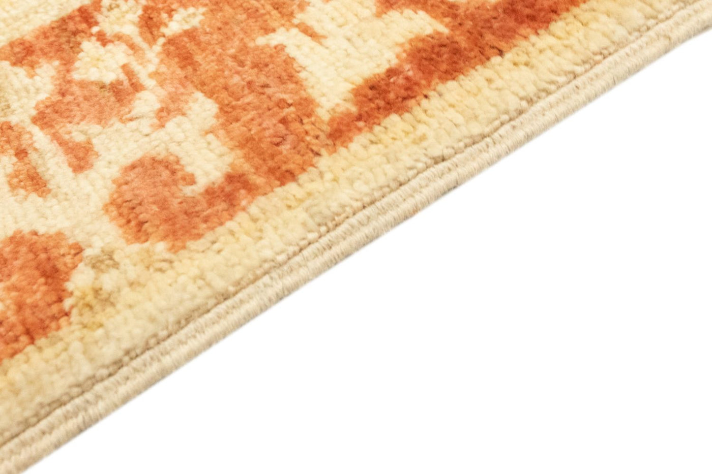 Ziegler Teppe - 138 x 70 cm - beige