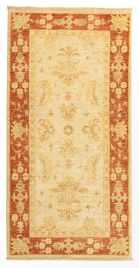 Ziegler Teppe - 138 x 70 cm - beige – product image
