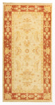 Ziegler Teppe - 138 x 70 cm - beige