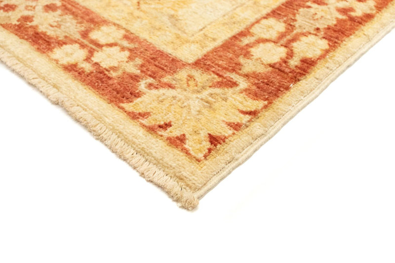 Ziegler Teppe - 138 x 70 cm - beige