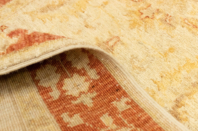 Ziegler Teppe - 138 x 70 cm - beige