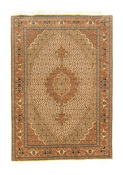 Tabriz Teppe 106x145cm - Persisk teppe