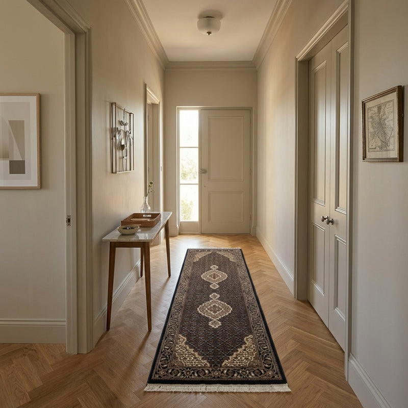 Tabriz Teppe 251x82cm - Persisk teppe