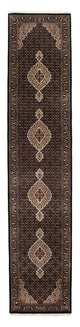 Tabriz Teppe 393x83cm - Persisk teppe