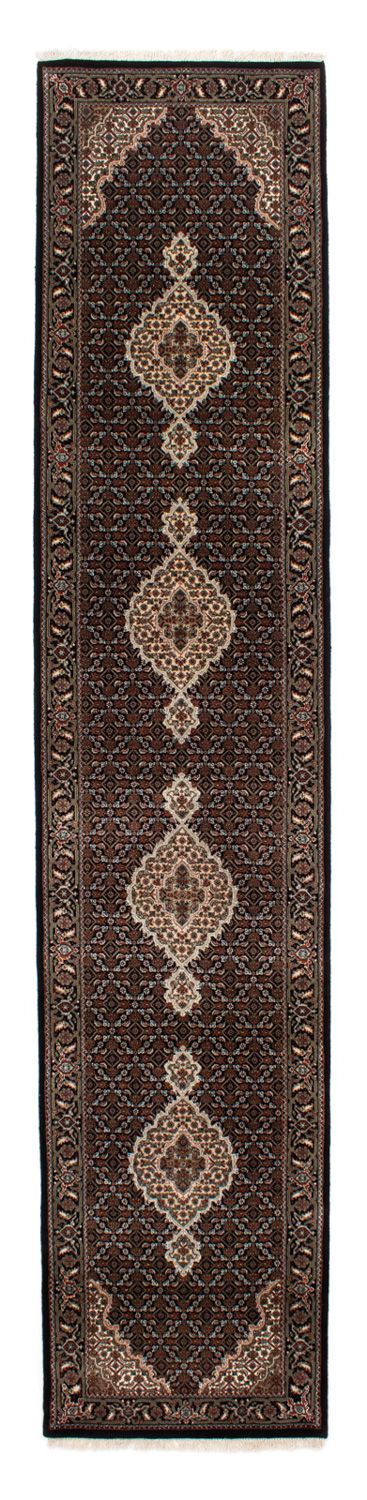 Tabriz Teppe 393x83cm - Persisk teppe