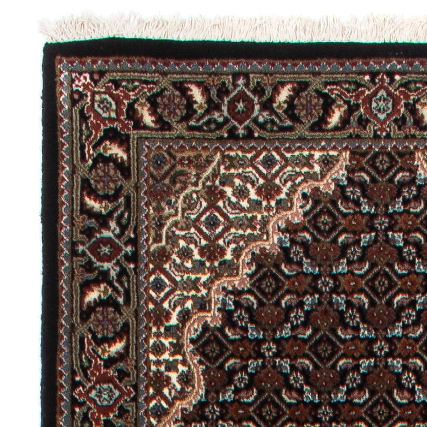 Tabriz Teppe 393x83cm - Persisk teppe