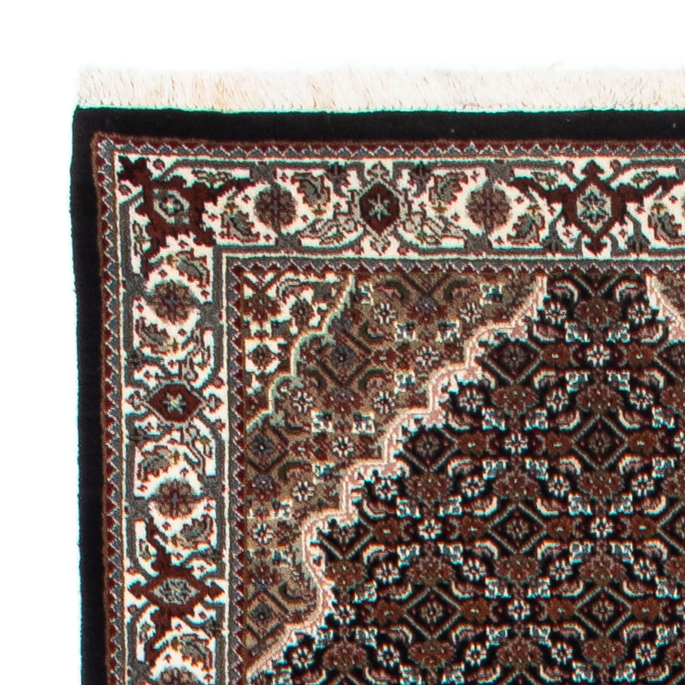 Tabriz Teppe 396x82cm - Persisk teppe