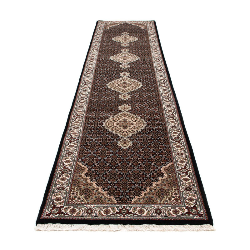 Tabriz Teppe 396x82cm - Persisk teppe