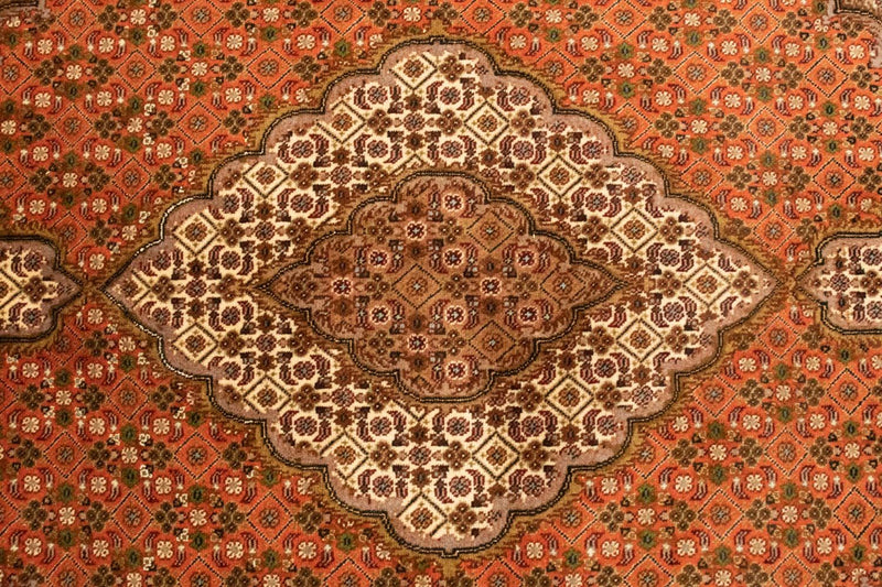 Tabriz Teppe 205x145cm - Persisk teppe