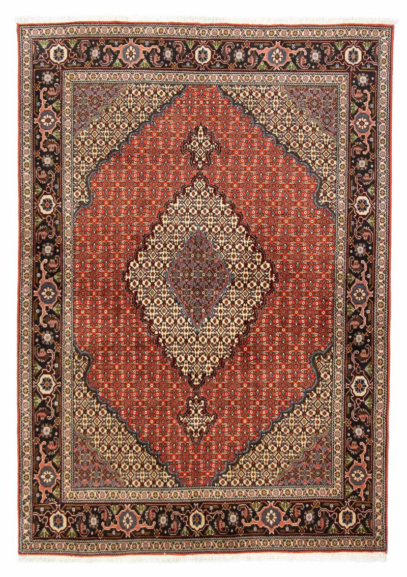 Tabriz Teppe 208x146cm - Persisk teppe