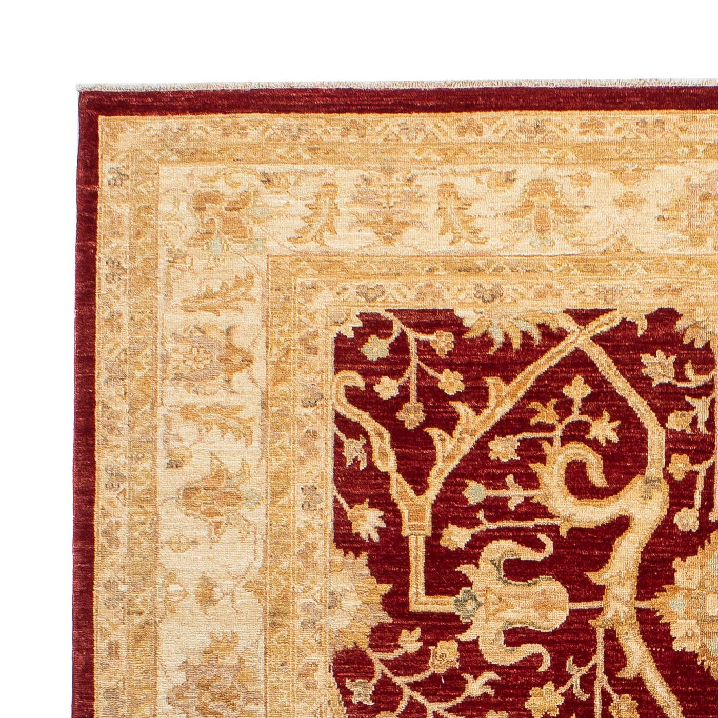 Farahan Teppe 247x172cm - Orientalsk teppe