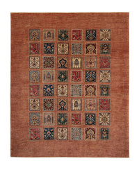 Bakhtiari Teppe 304x240cm - Orientalsk teppe – product image