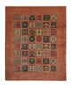 Bakhtiari Teppe 304x240cm - Orientalsk teppe