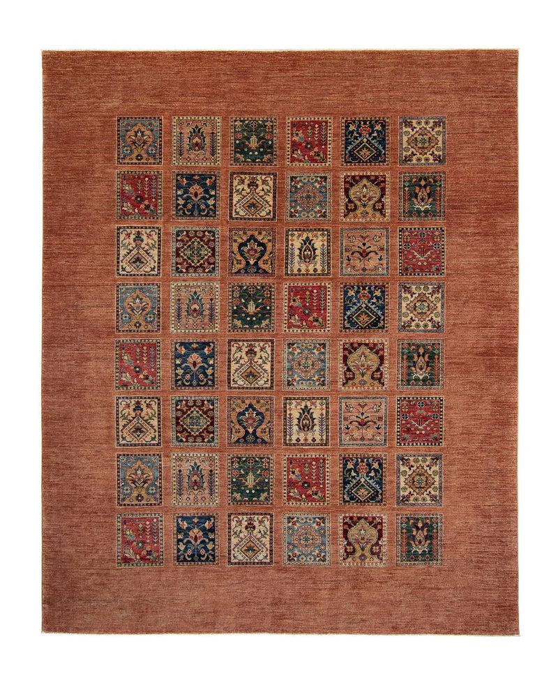 Bakhtiari Teppe 304x240cm - Orientalsk teppe