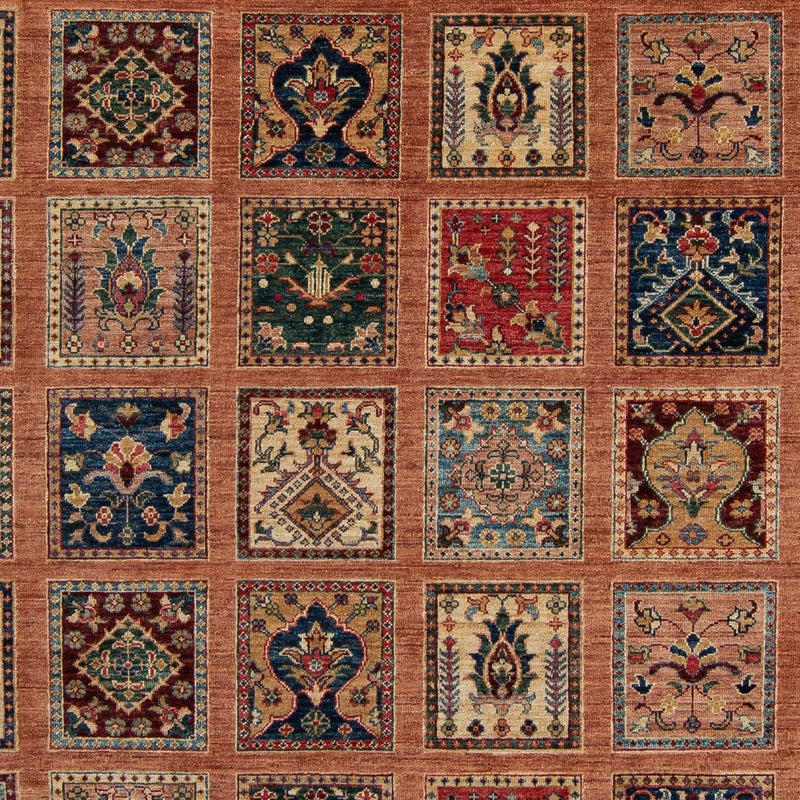 Bakhtiari Teppe 304x240cm - Orientalsk teppe