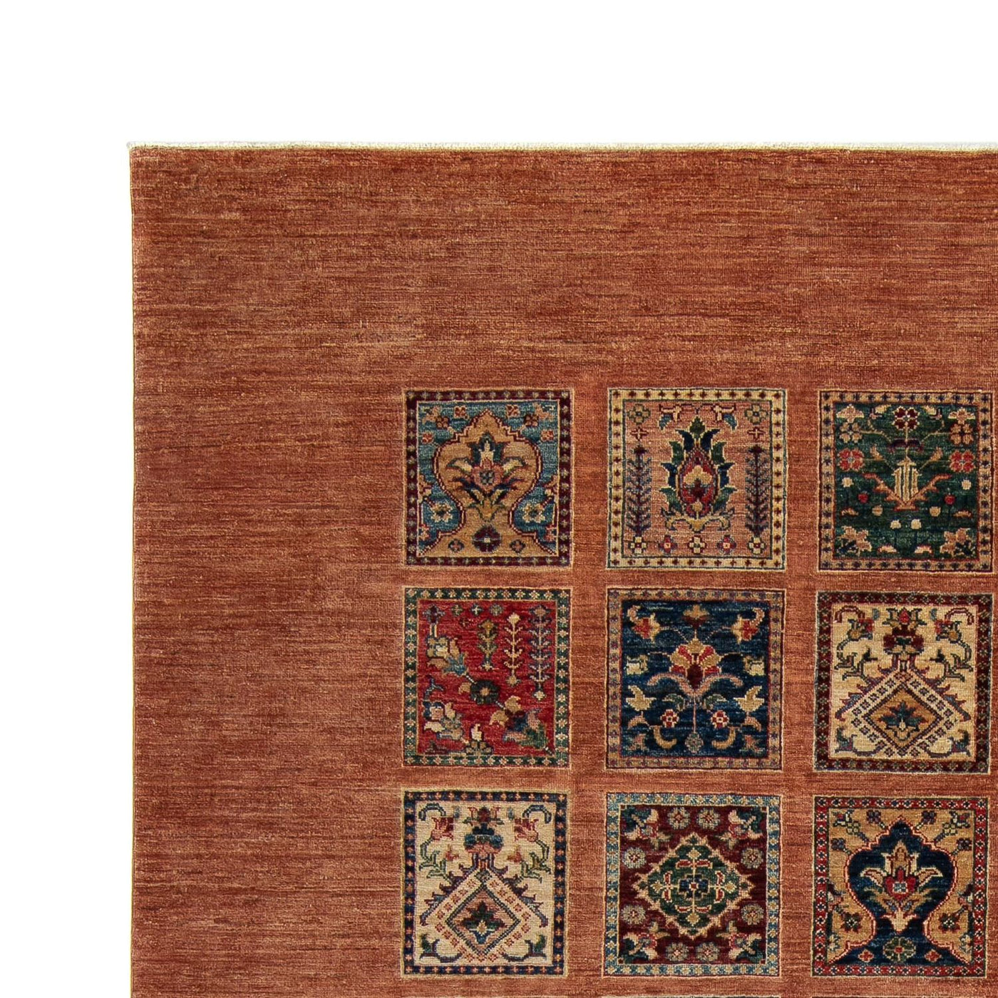 Bakhtiari Teppe 304x240cm - Orientalsk teppe