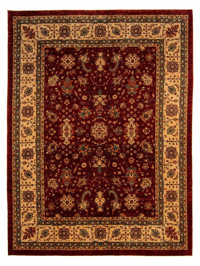 Ziegler Teppe 392x308cm - Persisk teppe