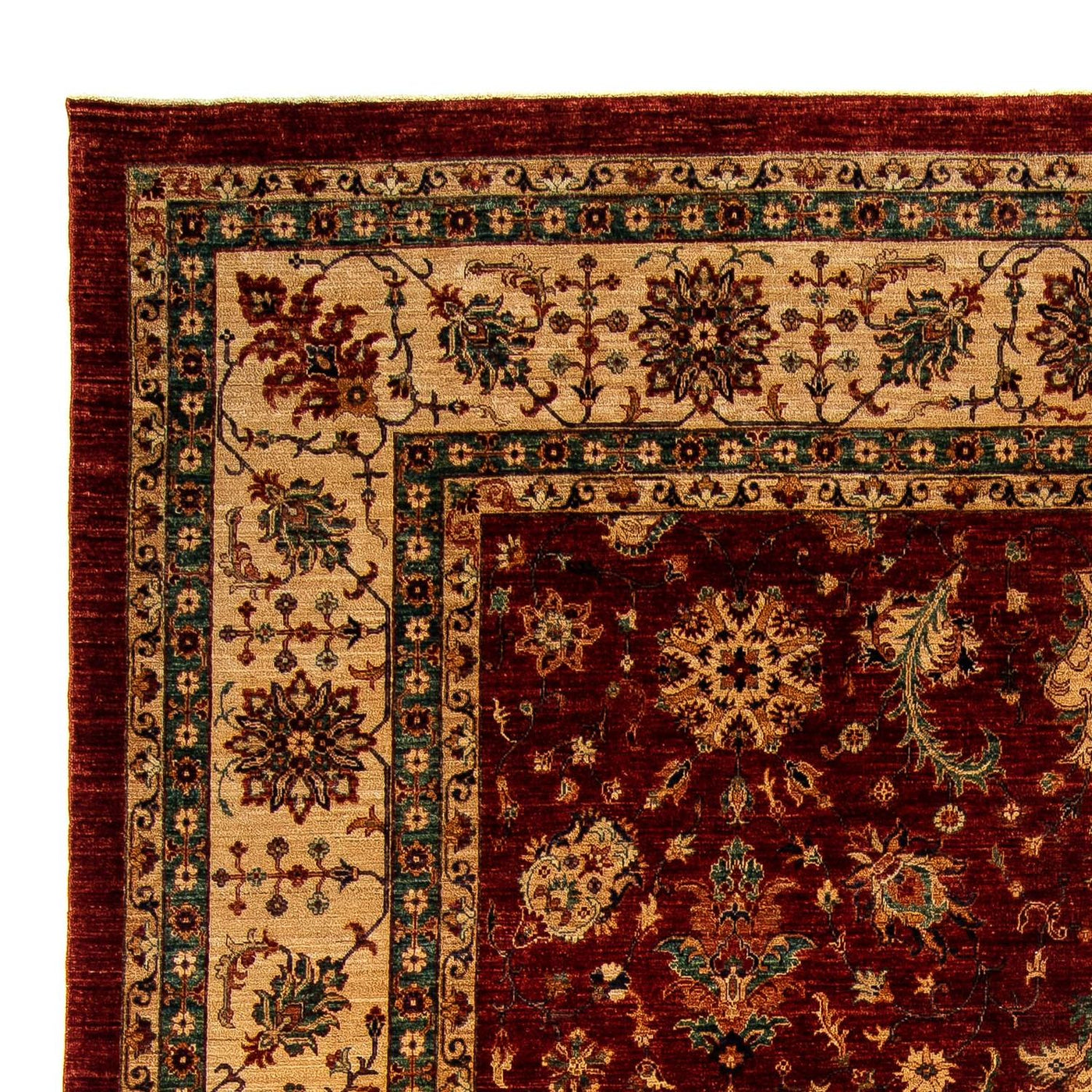Ziegler Teppe 392x308cm - Persisk teppe