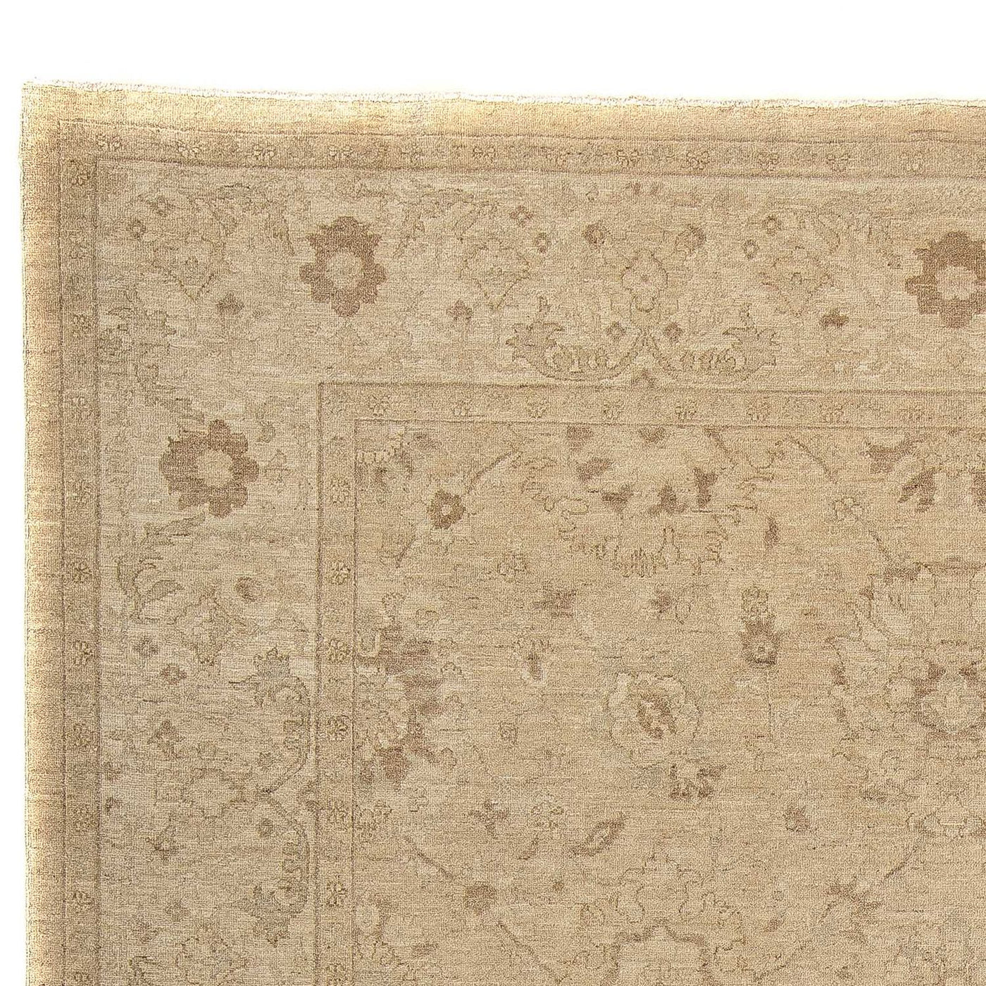 Ziegler Teppich 304 x 253 cm