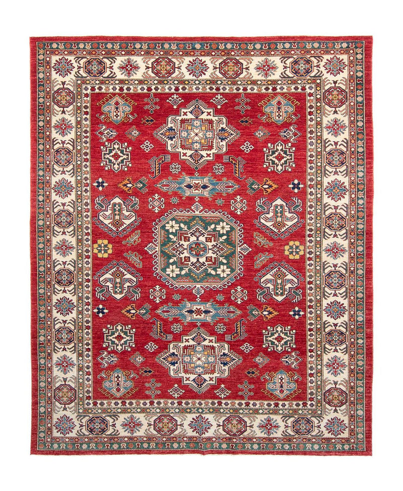 Kazak Teppe 250x303cm - Orientalsk teppe