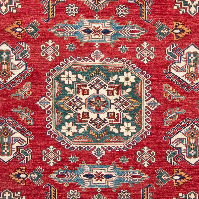 Kazak Teppe 250x303cm - Orientalsk teppe