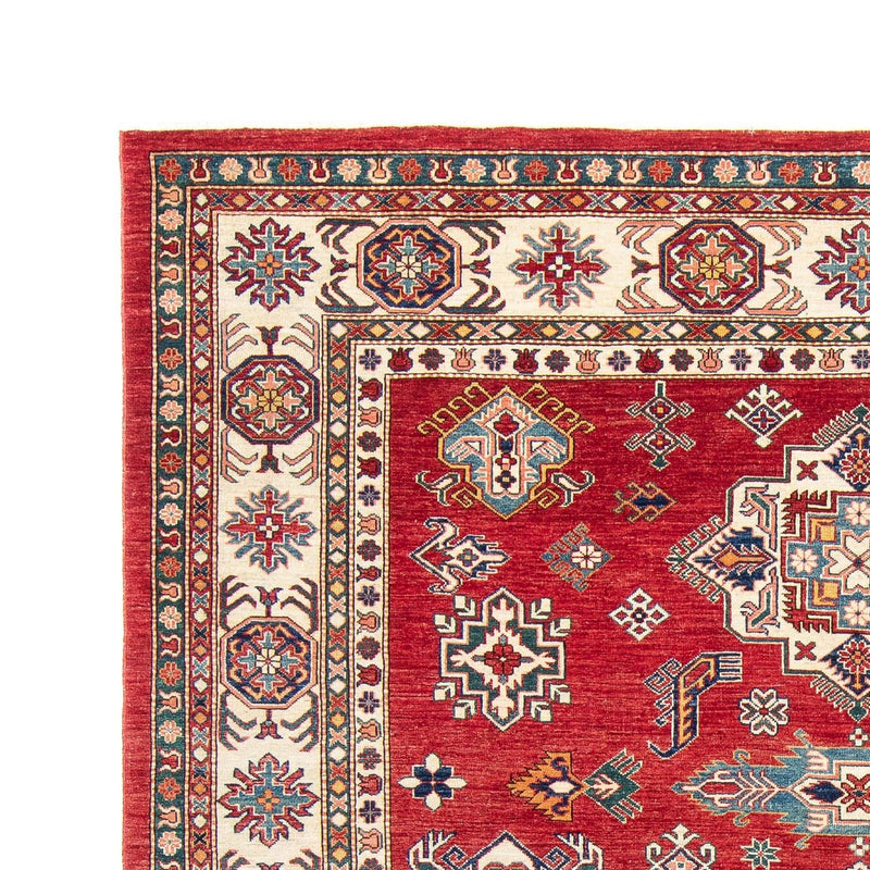 Kazak Teppe 250x303cm - Orientalsk teppe
