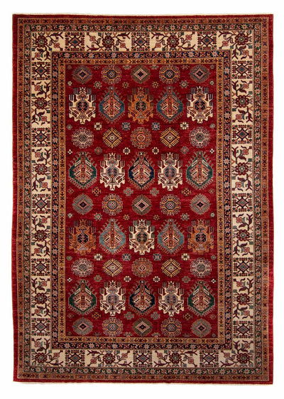 Kazak Teppe 211x289cm - Orientalsk teppe