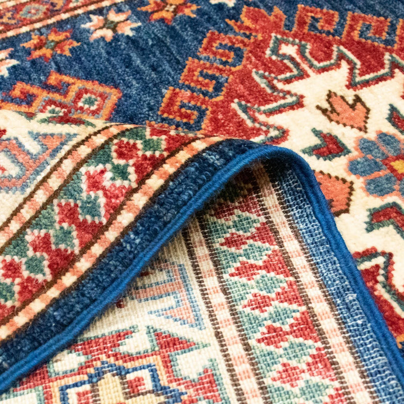 Kazak Teppe 90x156cm - Orientalsk teppe