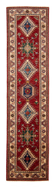 Kazak Teppe 312x77cm - Orientalsk teppe