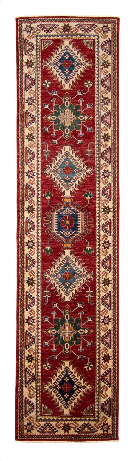 Kazak Teppe 312x77cm - Orientalsk teppe
