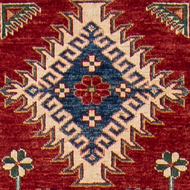 Kazak Teppe 312x77cm - Orientalsk teppe