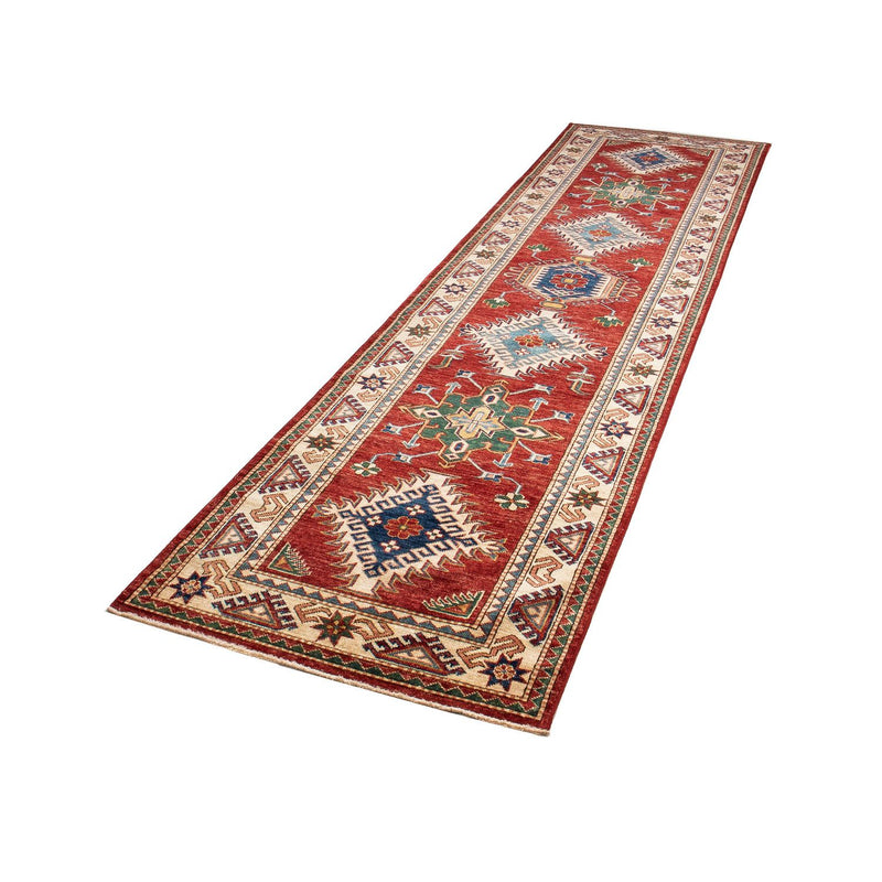Kazak Teppe 312x77cm - Orientalsk teppe
