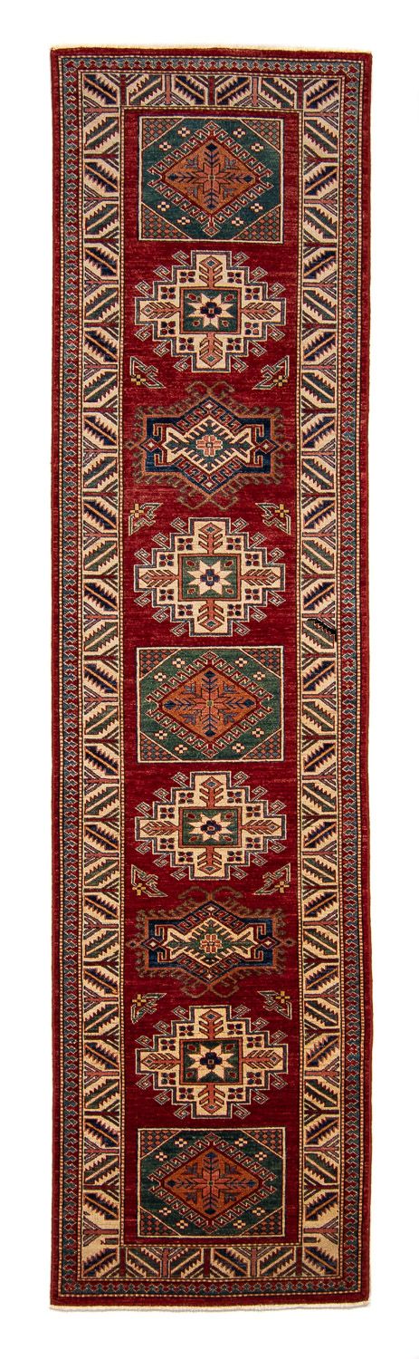 Kazak Teppe 327x79cm - Orientalsk teppe