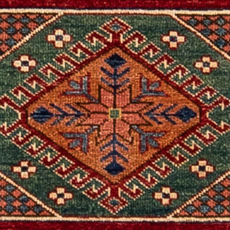 Kazak Teppe 327x79cm - Orientalsk teppe