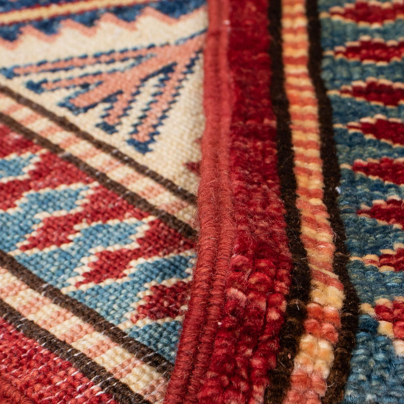 Kazak Teppe 327x79cm - Orientalsk teppe