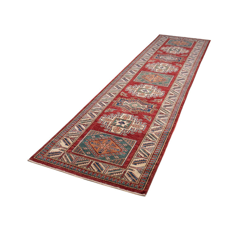 Kazak Teppe 327x79cm - Orientalsk teppe