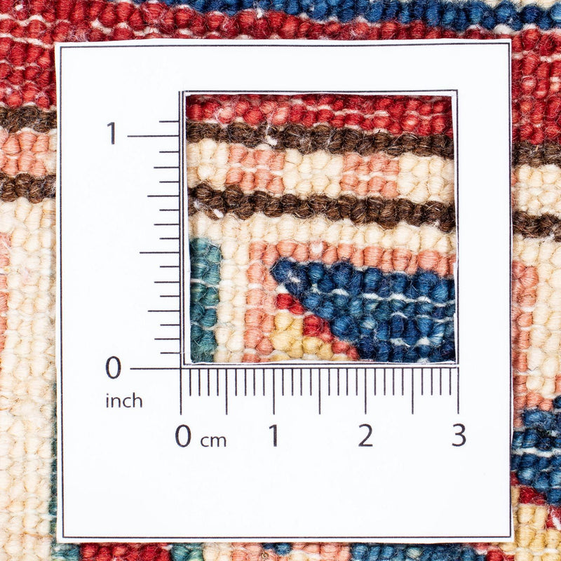 Kazak Teppe 327x79cm - Orientalsk teppe