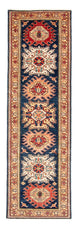 Kazak Teppe 252x77cm - Orientalsk teppe