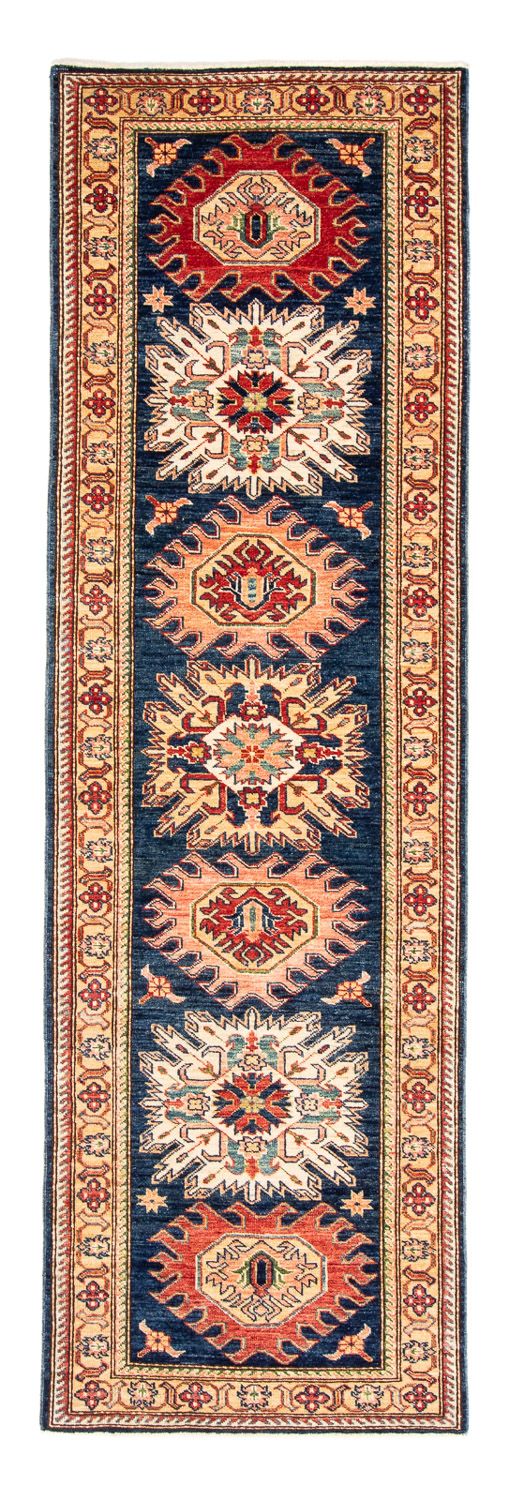 Kazak Teppe 252x77cm - Orientalsk teppe