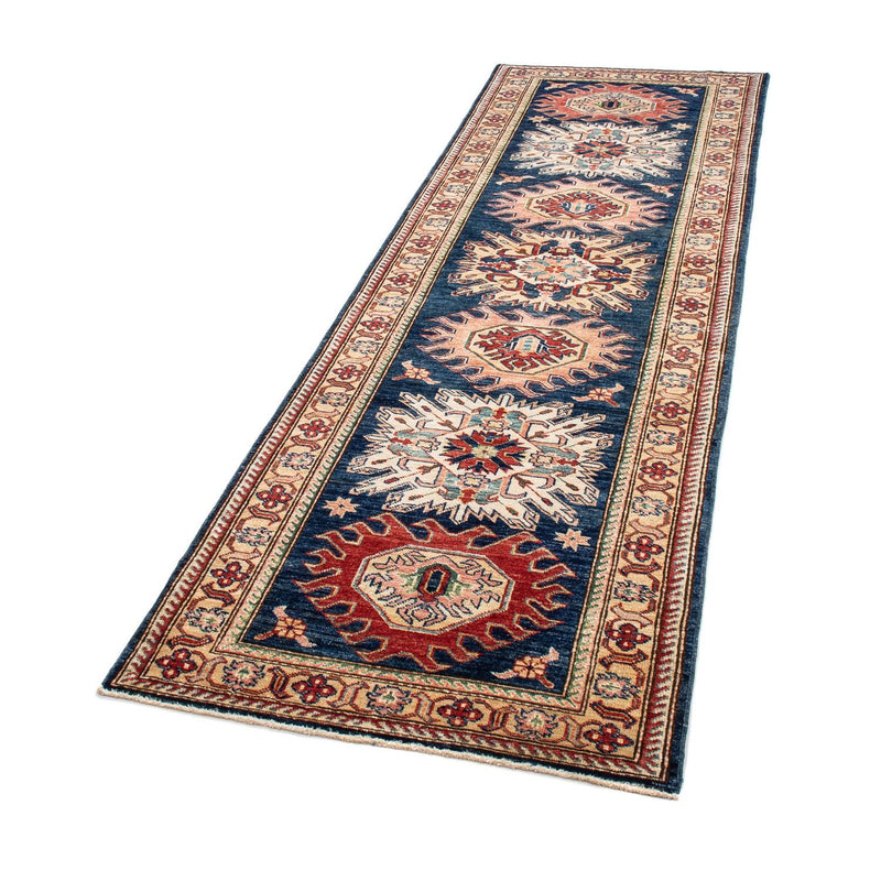 Kazak Teppe 252x77cm - Orientalsk teppe