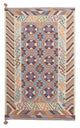 Moderne kilim Teppe 300x192cm - Ullteppe