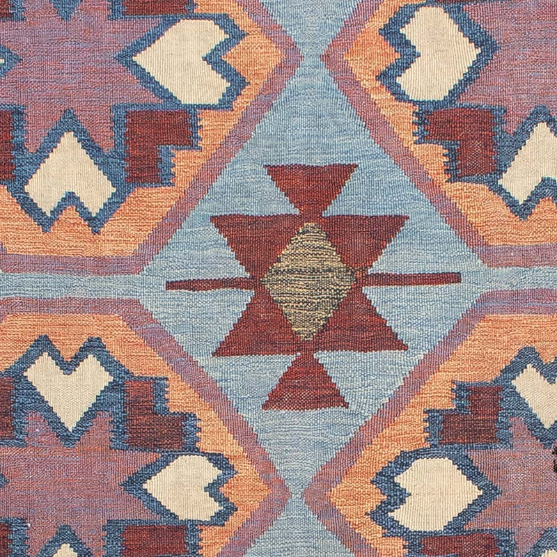 Moderne kilim Teppe 300x192cm - Ullteppe