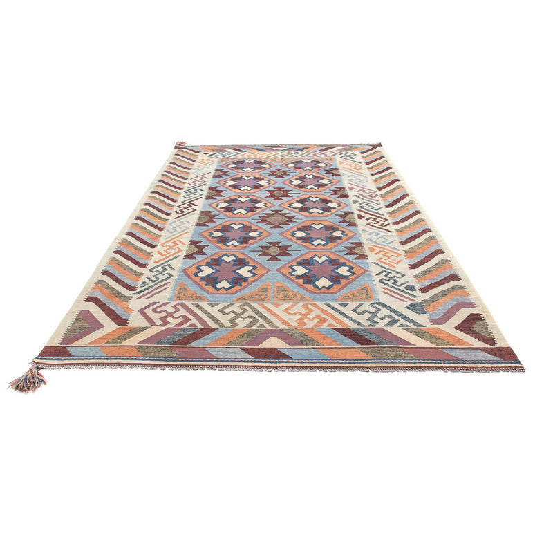 Moderne kilim Teppe 300x192cm - Ullteppe