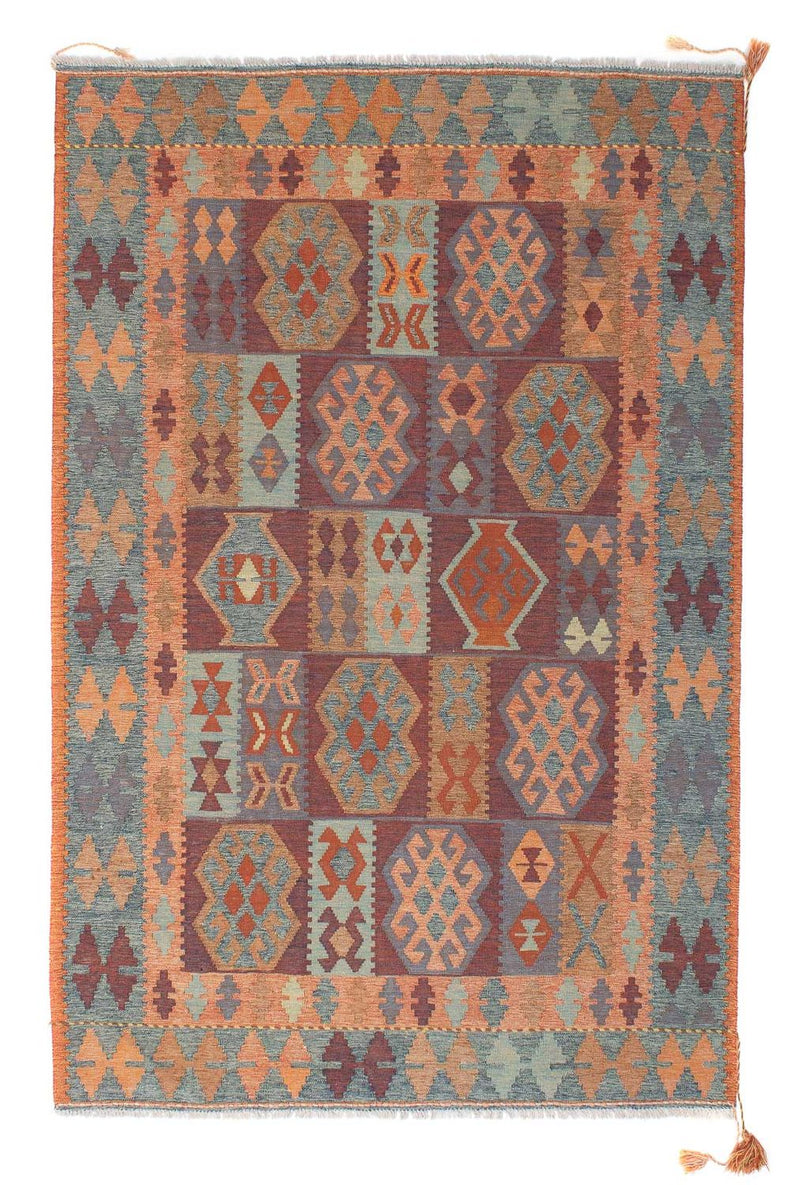 Moderne kilim Teppe 245x172cm - Ullteppe