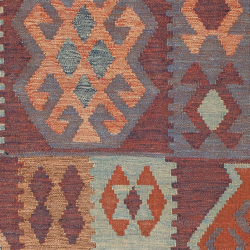 Moderne kilim Teppe 245x172cm - Ullteppe