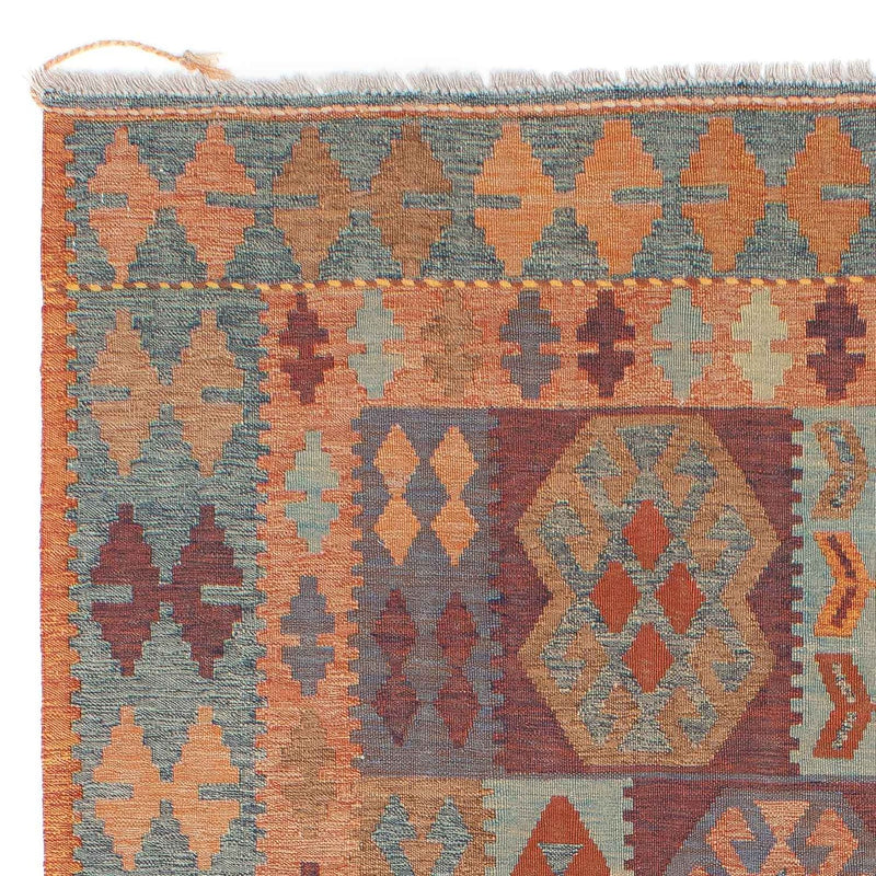 Moderne kilim Teppe 245x172cm - Ullteppe