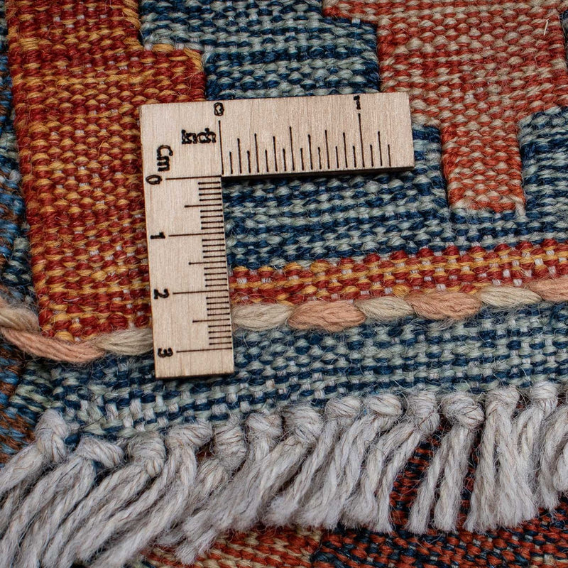 Moderne kilim Teppe 245x172cm - Ullteppe