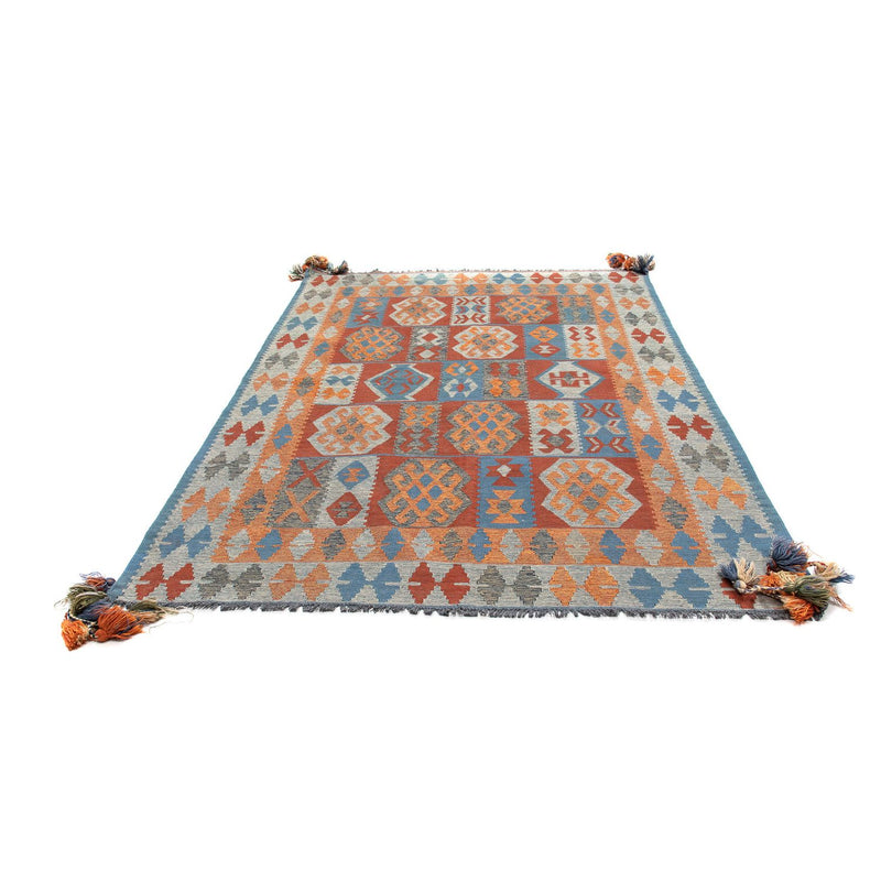 Moderne kilim Teppe 172x252cm - Ullteppe