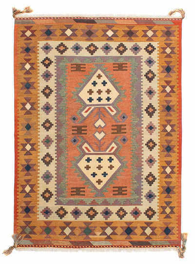 Kilim Fars Teppe 144x205cm